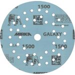 Haftschleifscheibe GALAXY Grip Multifit 125mm K.1500 f.HO/Metall/Lack/Ku. - VPE: 50
