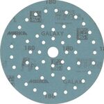 Haftschleifscheibe GALAXY Grip Multifit 150mm K.180 f.HO/Metall/Lack/Ku. - VPE: 50