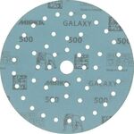 Haftschleifscheibe GALAXY Grip Multifit 150mm K.500 f.HO/Metall/Lack/Ku. - VPE: 50