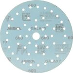 Haftschleifscheibe GALAXY Grip Multifit 150mm K.600 f.HO/Metall/Lack/Ku. - VPE: 50