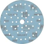 Haftschleifscheibe GALAXY Grip Multifit 150mm K.800 f.HO/Metall/Lack/Ku. - VPE: 50