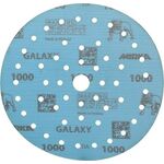 Haftschleifscheibe GALAXY Grip Multifit 150mm K.1000 f.HO/Metall/Lack/Ku. - VPE: 50
