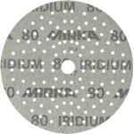Haftschleifscheibe IRIDIUM Grip 121L 150mm K.80 f.HO/Metall/Lack/Ku. - VPE: 100