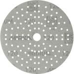 Haftschleifscheibe IRIDIUM Grip 121L 150mm K.120 f.HO/Metall/Lack/Ku. - VPE: 100