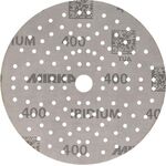 Haftschleifscheibe IRIDIUM Grip 121L 150mm K.400 f.HO/Metall/Lack/Ku. - VPE: 100