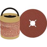 Fiberscheibe CERABOND X D.125mm K.36 INOX/STA Keramikkorn TYROLIT - VPE: 50