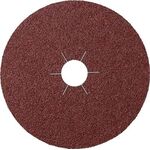 Fiberscheibe CS 561 D.125mm K.150 Stahl NE-Metalle Metall Universal Korund - VPE: 25