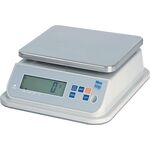 Tischwaage 6000g Wasserdicht PESOLA