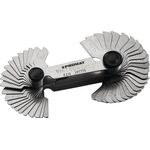 Gewindeschablone M/G 60Grad/BSW 55Grad Bl. 52 St. PROMAT