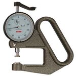 Dickenmessgerät J 50 0-10mm Abl. 0,01mm fl. 10=cmm Käfer