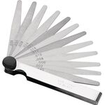 Fühlerlehre Blatt-St.0,05-1,0mm STA L.100mm Bl.13 St.PROMAT