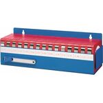 Fühlerlehrenbandset 0,3-1mm L.5m B.12,7mm PROMAT