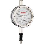 Messuhr KM4 SW 3mm Abl.0,01mm m.Stoßschutz KÄFER