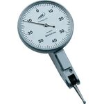 Fühlh.-Messger.DIN 2270 ± 0,4mm Abl.0,01mm Außenring-D.40,5mm H.PREISSER