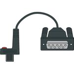 Datenkabel DIGI-MET RS232 z.Data-Variable L.2m H.PREISSER