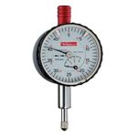 Kleinmessuhr KM4/5S 5mm Abl.0,01mm m.Stoßschutz KÄFER