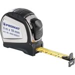 Taschenrollbandmaß L.3m B.16mm mm/cm EG II 2K Automatic PROMAT