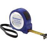Taschenrollbandmaß L.3m B.16mm mm/cm EG II ABS Selbstarretierung PROMAT