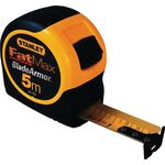 Taschenrollbandmaß FatMax L.10m B.32mm mm/cm EG II Ku.Festst.SB STANLEY