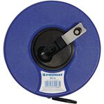 Kapselbandmaß L.50m Band-B.13mm mm/cm EG II ABS Nylon-Fiber PROMAT