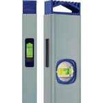 Wasserwaage 150cm Alu.silber Spiegellibelle max.±0,5 mm/m PROMAT