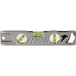 Wasserwaage Torpedo 25cm ± 1,0 mm/m PROMAT