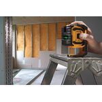 Kreuzlinien-Lotlaser LAX 300G 30m ± 0,3 mm/m STABILA