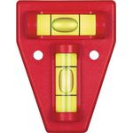Kreuzwasserwaage 60mm Ku.± 1 mm/m BMI