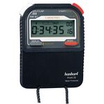 Stoppuhr Pro 25 1/100 Sek.dig.HANHART