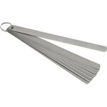 Fühlerlehre Blatt-St.0,05-1,0mm STA L.200mm Bl.20 St.PROMAT