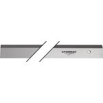 Werkstattlineal L.500mm STA Geradheit 0,2-0,3mm PROMAT
