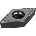 Wendeschneidplatte DCMT 070204-M UNI Bearb.mittel PROMAT - VPE: 10
