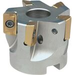 Eckfräser D.50mm vern.m.IK Z.5 APKT...-16 PROMAT