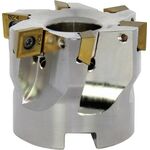 Eckfräser D.50mm vern.m.IK Z.5 SDMT 120508 PROMAT