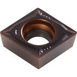 Wendeschneidplatte CCMT 060204-F PMK35 Bearb.Schlicht PROMAT - VPE: 10
