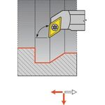 Bohrstange A20Q-SDUCL 11 li. vern. m. IK PROMAT