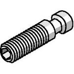 Spannschraube Gr.T15 f.TCMT 16/SCMT 12 z.Fasenfräser PROMAT