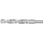 Spiralbohrer DIN 338 TypN D.17mm HSS profilgeschl.abg.Schaft PROMAT