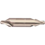 Zentrierbohrer DIN 333 Form A D.2,5mm HSS TiN re.PROMAT - VPE: 5