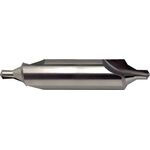 Zentrierbohrer DIN 333 Form B D.1,6mm HSS m.Schutzsenkung re.PROMAT - VPE: 5