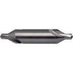Zentrierbohrer DIN 333 Form A D.1,25mm VHM re.PROMAT