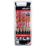 Bohrersatz Profi Multicut 5tlg.4,5,6,8,10mm rd.ALPEN