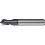 NC-Anbohrer D.3mm VHM TiAlN 90Grad PROMAT