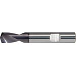 NC-Anbohrer D.3mm VHM TiAlN 142Grad PROMAT