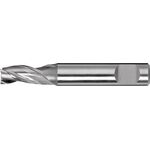 Minibohrnutenfräser D.4,5mm HSS-Co8 Weldon Z.3 kurz PROMAT