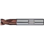 Bohrnutenfräser DIN 6527K TypN D.20mm VHM TiAlN HB Z.2 kurz PROMAT
