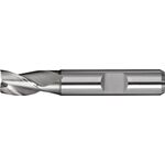 Bohrnutenfräser DIN 327 TypN D.10mm HSS-Co8 Weldon Z.3 kurz PROMAT