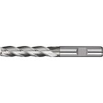 Schaftfräser DIN 844 TypN D.14mm Einsatz-L.63mm HSS-Co8 Weldon