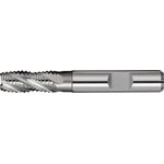 Schaftfräser DIN 844 Typ NR D.6mm Einsatz-L.19mm HSS-Co5 Weldon