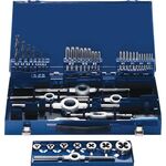 Gewindeschneidzeugsatz M3-M12 44tlg.HSS Metallkass.PROMAT